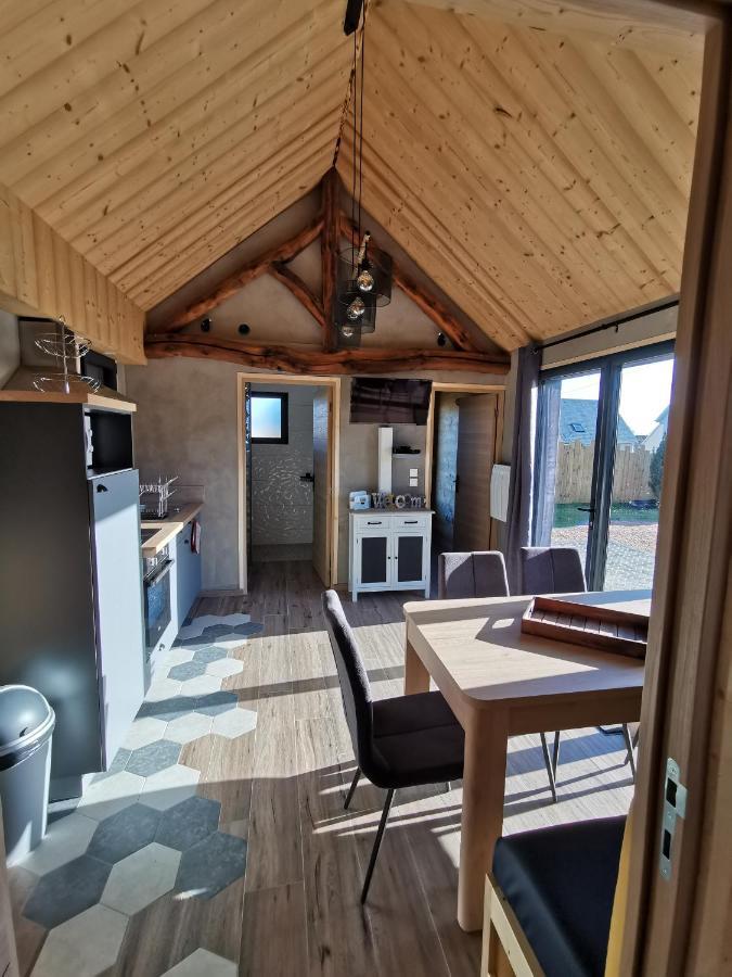Saint-Jouin-BrunevalLe Petit Renard别墅 外观 照片